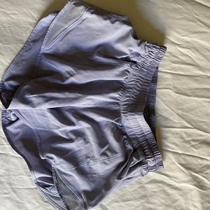 Lululemon hotty hot short 4”